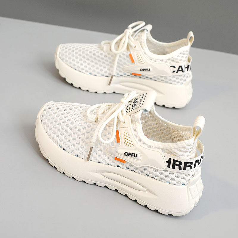 ✨【35-40】Vara casual ultra-light ultra-breatheable mesh sport femei pantofi