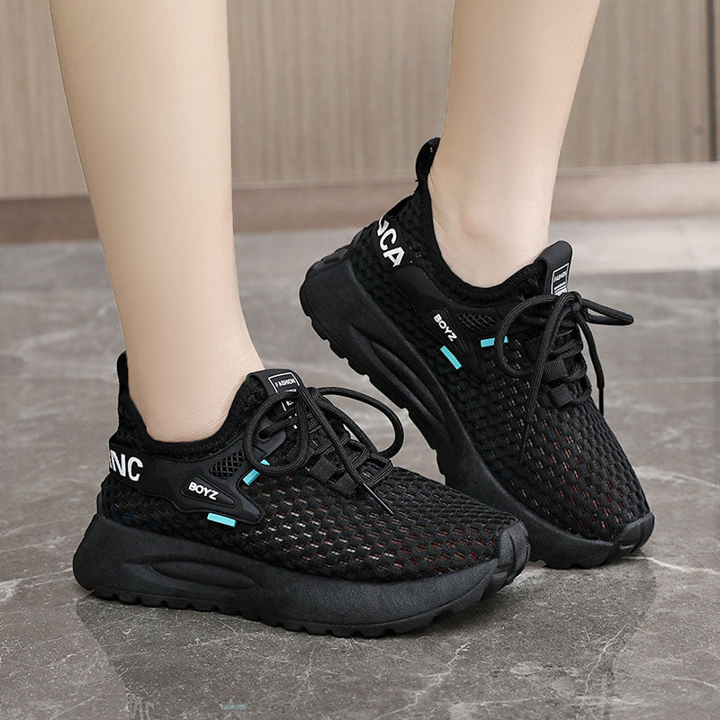 ✨【35-40】Vara casual ultra-light ultra-breatheable mesh sport femei pantofi