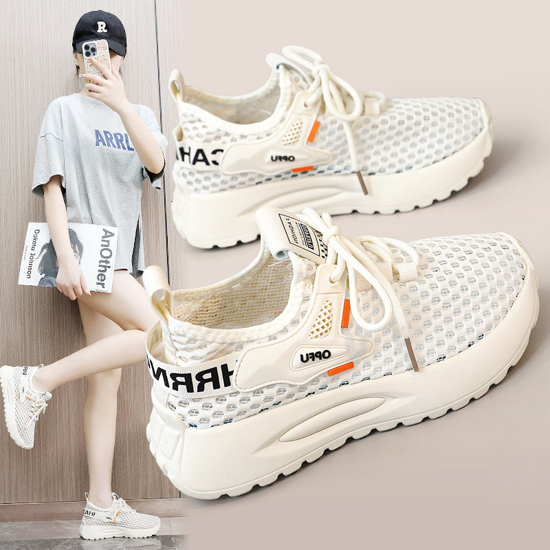 ✨【35-40】Vara casual ultra-light ultra-breatheable mesh sport femei pantofi