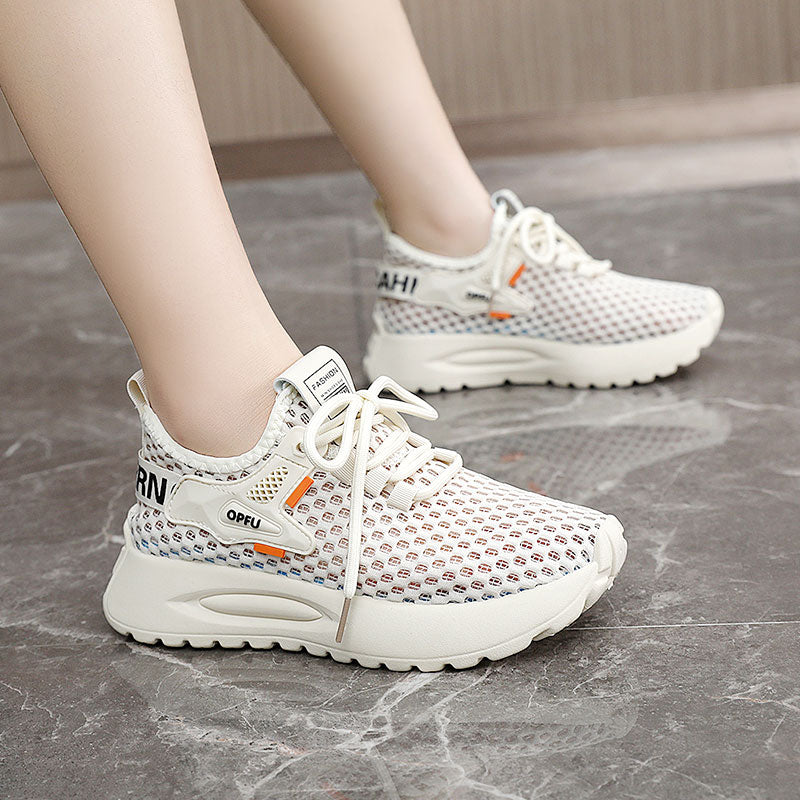 ✨【35-40】Vara casual ultra-light ultra-breatheable mesh sport femei pantofi