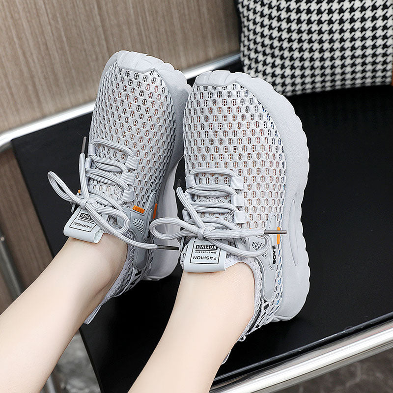 ✨【35-40】Vara casual ultra-light ultra-breatheable mesh sport femei pantofi